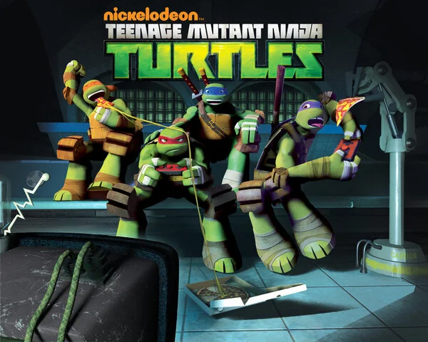 Teenage Mutant Ninja Turtles